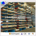 pallet runner rack system arm storage rack cantilever racking system